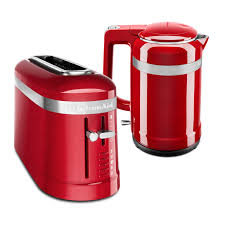 Sets Petit Dejeuner Design Grille Pain A Fente Longue Pour 2 Tranches Site Officiel Kitchenaid