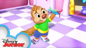 With nathan fillion, stana katic, susan sullivan, jon huertas. In Plane Sight Minnie S Bow Toons Disney Junior Youtube