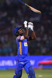 Fifty is up for the royals as sanju samson and steve smith have done well. Ipl 2018 Relive Sanju Samson S Match Winning Knock Vs Dd Cricket Country