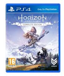 Juego para ps4 horizon zero down complete edition. Horizon Zero Dawn Complete Edition Para Playstation 4 Yambalu Juegos Al Mejor Precio