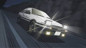 Initial d battle stage 3 was released on march 5th it includes all the racing scenes from fifth stage and final stage. New Initial D The Movie Legend 1 Awakening Netflix