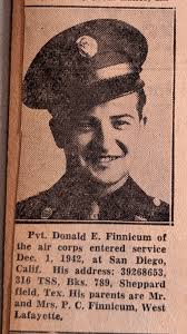 Coshocton County WWII historical collections and artifacts