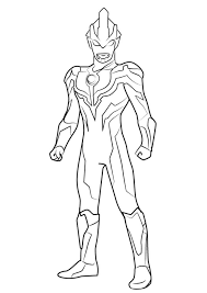 These free, printable halloween coloring pages for kids—plus some online coloring resources—are great for the home and classroom. Ultraman Coloring Pages 100 Pictures Free Printable In 2021 Coloring Pages Color Coloring Books