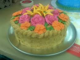 Maybe you would like to learn more about one of these? Basket Of Flowers Cake All In The Name Of Noms