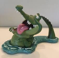 Wdcc Tick Tock Tick Tock Crocodile Etsy In 2021 Disney Statues Wdcc Tick Tock