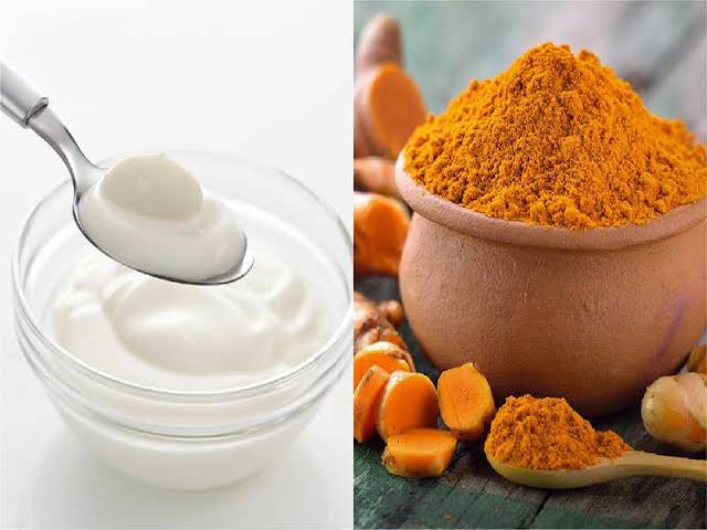 Những công dụng bất ngờ đến từ sữa chua bột nghệ