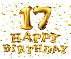 17 Anni Fa Nascevi Nulla Di Piu Immenso Di Questa Magica Avventura Auguri Amore Infinito Compleanno Con Palloncini 24esimo Compleanno Inviti Di Compleanno