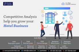 Competition Benchmarking As A Concept Helps To Grow Your Hotel Business Find Out Hotels In The Surround Hotel Management Hotel Operations Competitive Analysis