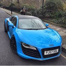 Audi Baby Blue Audi Sports Car Sports Cars Luxury Super Cars