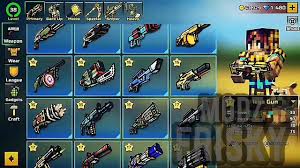 The future you're worried about has already been here. Unlock All Weapons For Free All Clan Weapons Pets Ios In Pixel Gun 3d Video Dailymotion