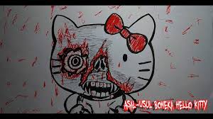 Asal Usul Boneka Hello Kitty Cerita Bergambar Auroraletsdraw Youtube