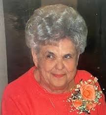 Velda Garlene Tindall Parris (1931-2021)