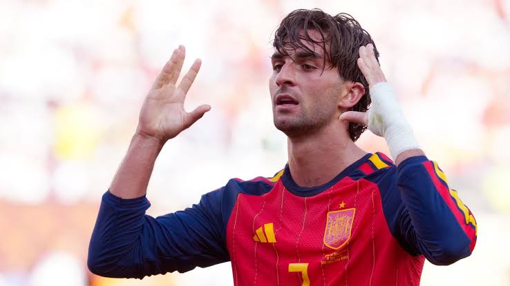 Ferran Torres: "He sido muy criticado en el Mundial, pero Dios da estas cosas a quien más lo merece"