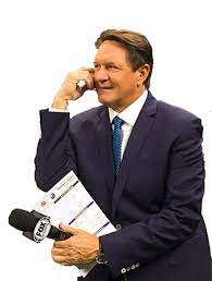 What makes this game so beloved? Official Website Of Chris Myers Fox Sports Broadcaster Chris Myers Sports
