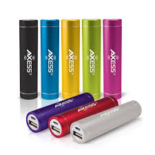 Test vår kalkulator og søk om refinansiering her! Axess Pp3128 Rechargeable 2200mah Power Bank