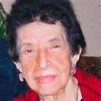 Maria Pena Abbott Obituary