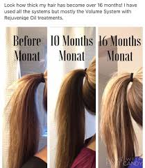 Want Thicker Hair Monat Is Amazing All Natural And Guaranteed Thicker Fuller Hair Thick Hair Remedies Thick Hair Styles Thicker Hair Naturally