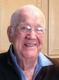 Rev George Smith Rawding (1917-2017)