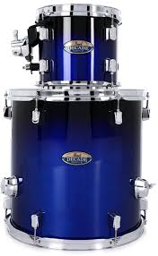 I hope you enjoy the video and subscribe. Pearl Decade Maple 2 Piece Add On Pack 8 14 Inch Gloss Kobalt Fade Lacquer Sweetwater