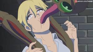 The Ultimate Licker  Hinca-p