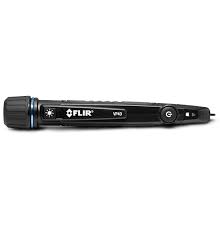 The detector can be a little sensitive it's also fun to see how it detects static electricity. Vp42 Non Contact Voltage Detector Flashlight Flir Systems