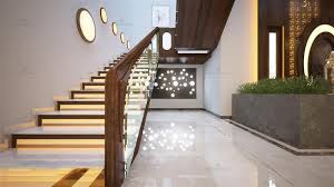 Wood staircase handrail healthylist co. Creative And Unique Stair Case Design Ideas Monnaie Architects Interiors Staircase Design Ideas Monnaie Architects Interiors By Monnaie Architects