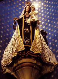La virgen del carmen ilumina el camino de o'higgins y san martín. Altar De Nuestra Senora Del Carmen Altar Of Our Lady Of Flickr