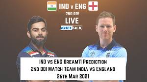 With an eye on this year's t20 world cup, india have named some fresh faces in the squad to test their bench strength, while england have india vs england 1st odi preview: Qtbuoequrgtkam