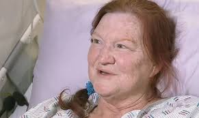 I want to own it so I can move on,' says Lake City shooting survivor