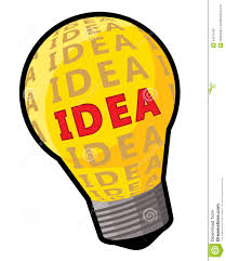 Image result for light bulb clip art