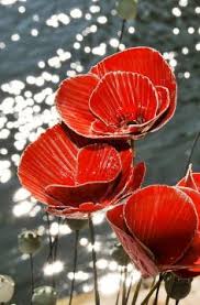Ceramiques Fleurs En Ceramique Poterie Jardin Ceramique