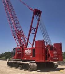 Crawler Cranes Manitowoc 555 Specifications Cranemarket