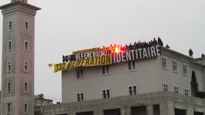 Génération identitaire is a youth movement founded last month by fabrice robert's bloc identitaire. Generation Identitaire La Solution Pas La Dissolution Institut Iliade