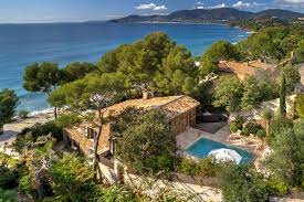 Landmark bietet ihnen eine perfekt auf ihre. Gigaro Beach House Ferienhaus Sudfrankreich Am Meer Bei Landmark