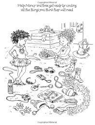 1 personality 2 physical appearance 3 five things about bree 4 trivia like nancy, bree enjoysplaying dress up, fashion shows, and fancy tea parties. Fancy Nancy And Bree Getting Dressed Az Coloring Pages Fancy Nancy Coloring Pages Fancy Nancy Coloring Pages