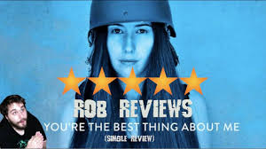 U2 Youre The Best Thing About Me Single Review Rob Reviews