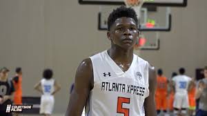 1 overall pick in i'm still not really into it, he told espn.com. 5 Star Anthony Edwards Goes Crazy In Atl Ua Challenge Highlights Youtube