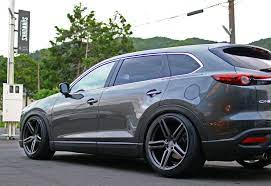 Wanna Lower Your Gen2 Cx-9 Mazda Wheels Mazda Protege Mazda