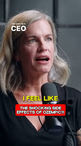These Side Effects From Ozempic Will Shock You?! 🤯 #podcasts