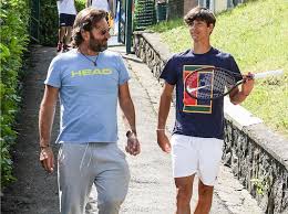 Lorenzo, nato il 03/03/2002 è uno dei migliori tennisti u14 europei e, speranza. Prof Tartarini Giudica L Allievo Musetti Un Anno Da 9 Ora Si Alza L Asticella