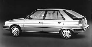 Image result for White 1987 Renault