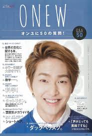 2 the album officially marks the first shinee release to feature jonghyun after his death on december 18, 2017. Onew 50 Questions Interview Shinee Seek Vol 4 Onew Lee Jinki