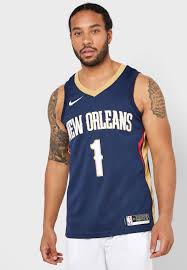 Zion williamson is a man among boys and this block proves it, sb nation proclaimed. Buy Nike Navy New Orleans Pelicans Zion Williamson Jersey For Men In Mena Worldwide 864493 427