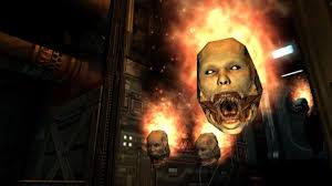 For some keyboards that requires a shift (uppercase) otherwise it becomes a backward apostrophe (`) which is in my situation. Doom 3 Bfg Edition Won T Include Multiplayer For Original Doom And Doom 2 On Pc Pcgamesn