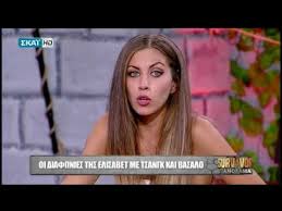 Geçen hafta boyunca oynanan dokunulmazlık ve eleme oyunlarında potaya giren isimler belli olmuştu. Elisabet Survivor Youtube