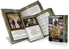 We are planning for a memorial service to take place on our campus for all to attend in may 2022. How To Create Funeral Program Online