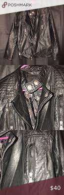 Black Leather Jacket Leather Jacket Black Leather Jacket Black Leather
