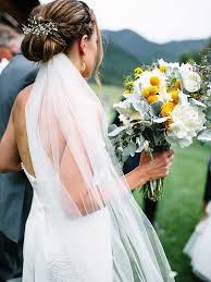 This is a versatile style with endless possibilities, half up half down hair goes great with veils and hair accessories, but works equally well with braided hairstyles, fresh flowers, and mini twists. 1000 Ideas About Wedding Hairstyles Veil On Pinterest Wedding Hair With Veil Wedding Hair