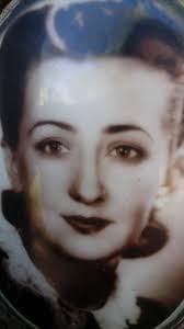 This is Anneke Claassen (73). On Saturday she was set alight while alive,  after being tortured & left to burn to death. Hennie Claassen (77) was  killed in the same way. This