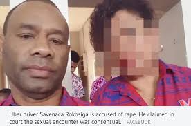 UBER DRIVER ARRESTED FOR RAPE: An Uber driver from Peru was arrested  Tuesday after a University of Utah student reported he raped her during a  late-night ride